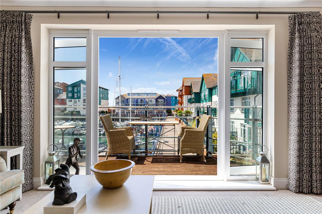 Sitting Room View