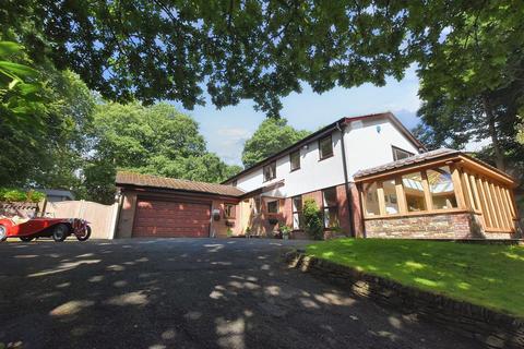 4 bedroom detached house for sale, Wellington Plantation, Penelewey, Feock