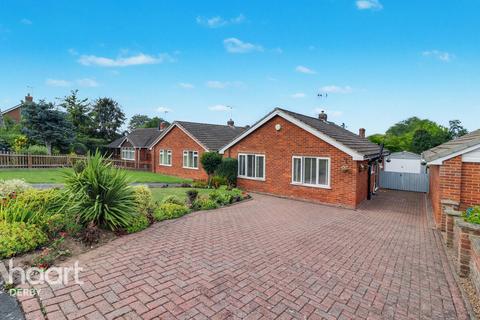 6 Hillside, Findern, Derby, DE65 6AZ