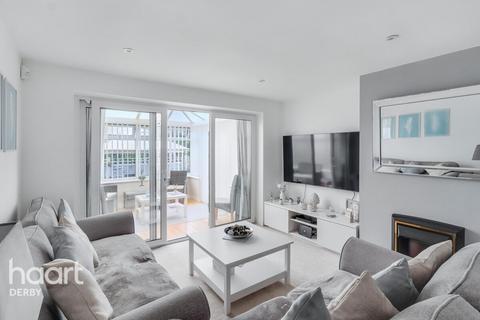 6 Hillside, Findern, Derby, DE65 6AZ