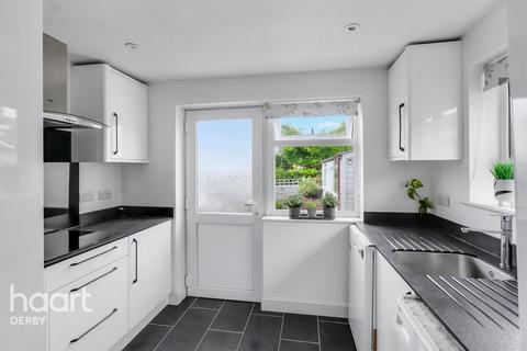 6 Hillside, Findern, Derby, DE65 6AZ