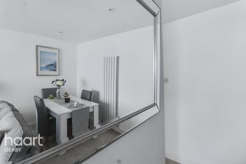 6 Hillside, Findern, Derby, DE65 6AZ