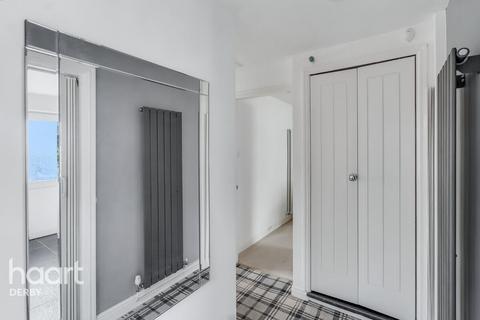 6 Hillside, Findern, Derby, DE65 6AZ