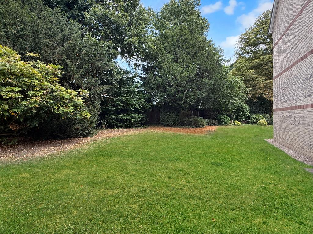 Communal Garden Area