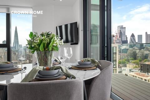 2 bedroom apartment for sale, 23 Gauging Square, London E1W