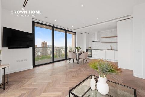 2 bedroom apartment for sale, 23 Gauging Square, London E1W