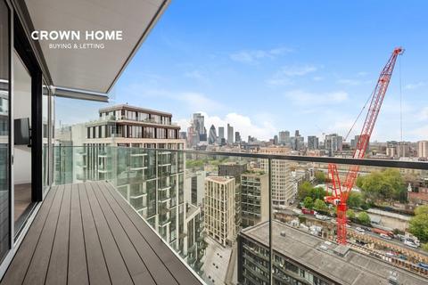 2 bedroom apartment for sale, 23 Gauging Square, London E1W