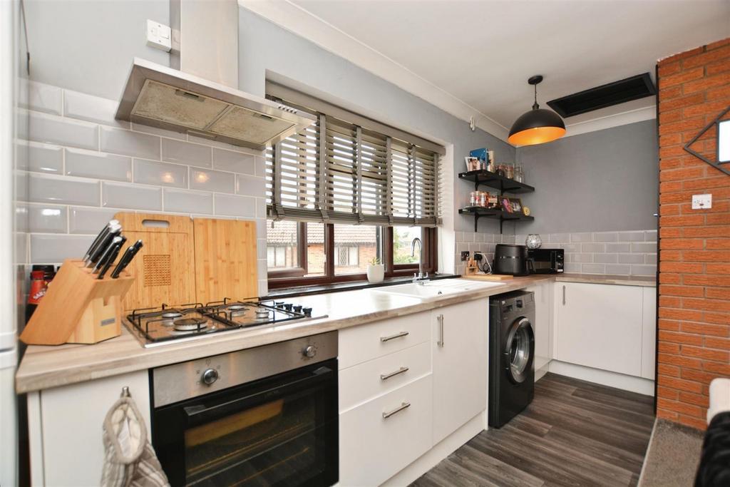 Kitchen/Lounge