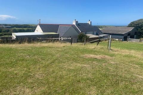 5 bedroom house for sale, Llanfechell, Amlwch
