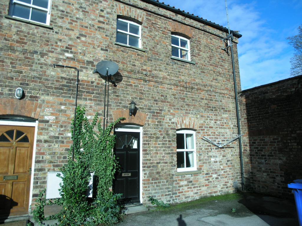 A two bedroom house - To Rent