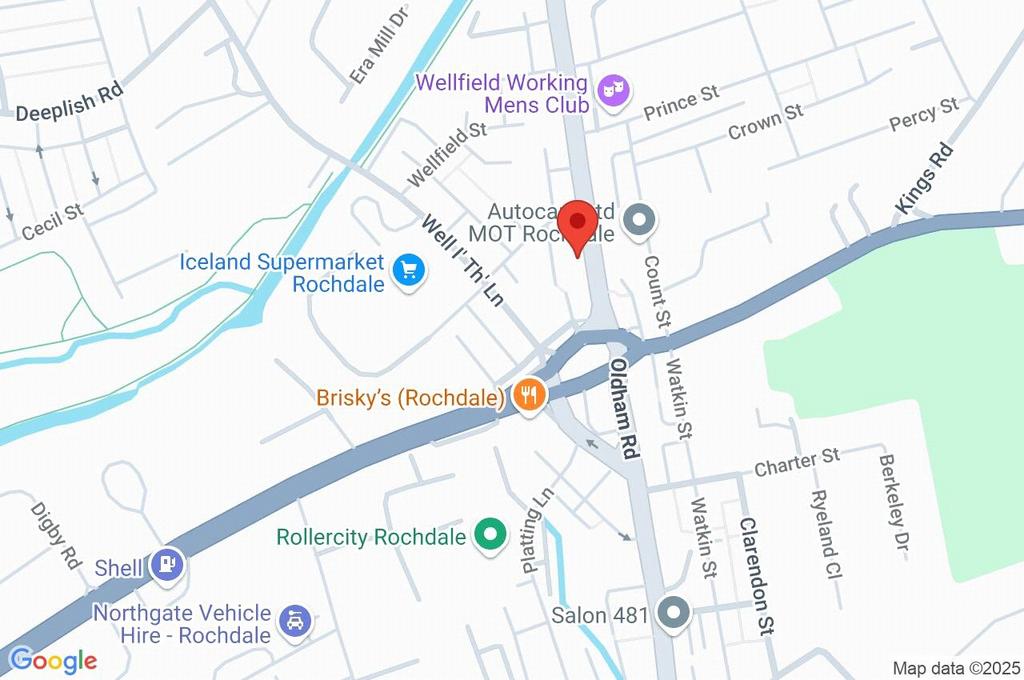 Google Maps Image