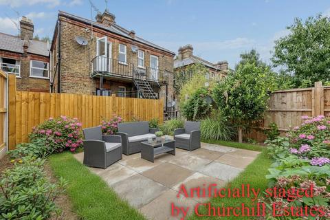 undefined, Warner Road, Walthamstow