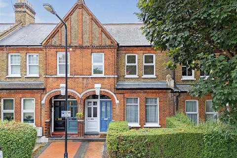 undefined, Warner Road, Walthamstow