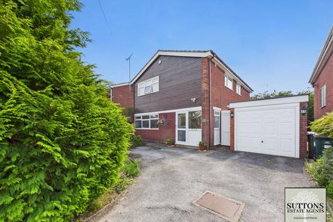 4 bedroom detached house for sale, Brentwood Avenue, CV3 6FN