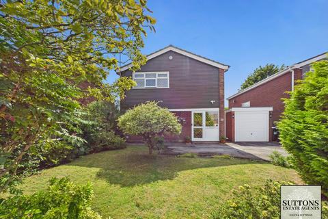 4 bedroom detached house for sale, Brentwood Avenue, CV3 6FN