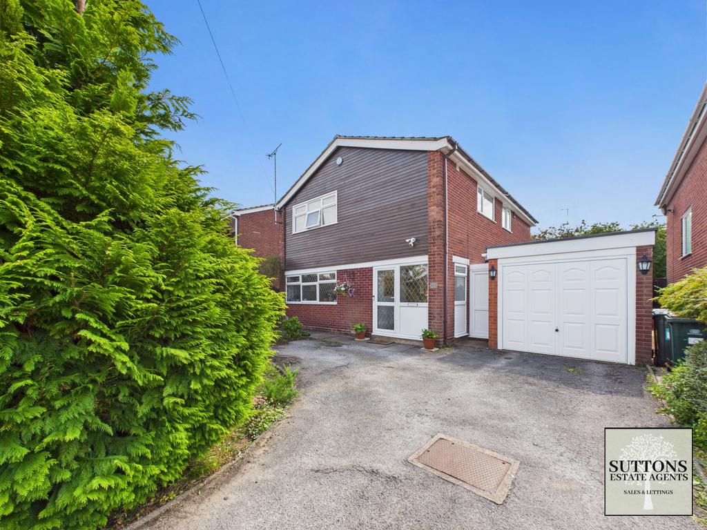 22 Brentwood Avenue, Coventry, West Midlands, CV3