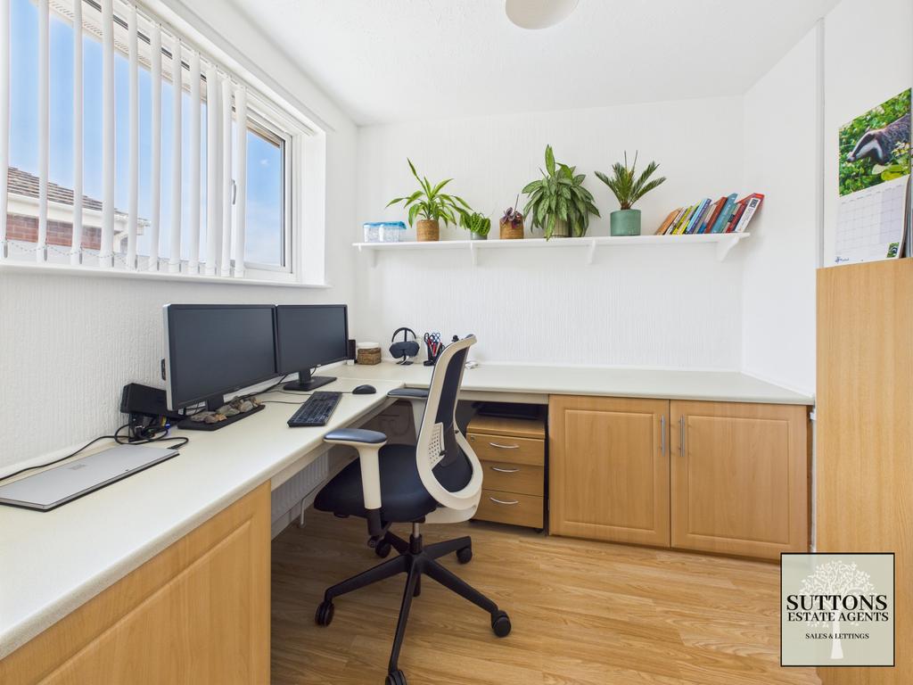 Office - 4th bedroom