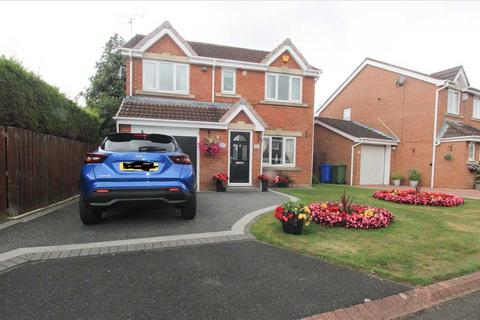 undefined, Annfield Road, Hartford Glade, Cramlington