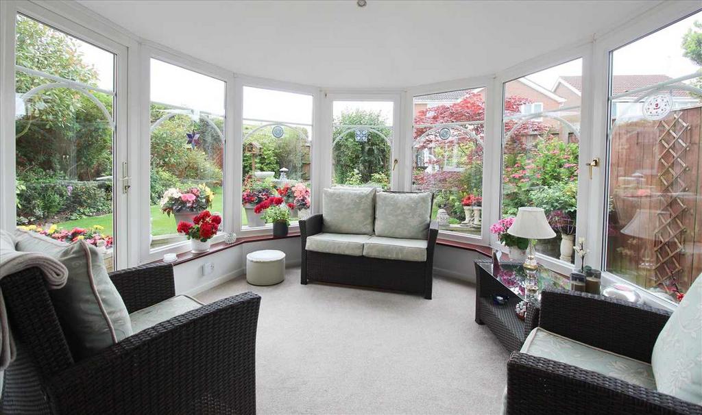 Garden Room