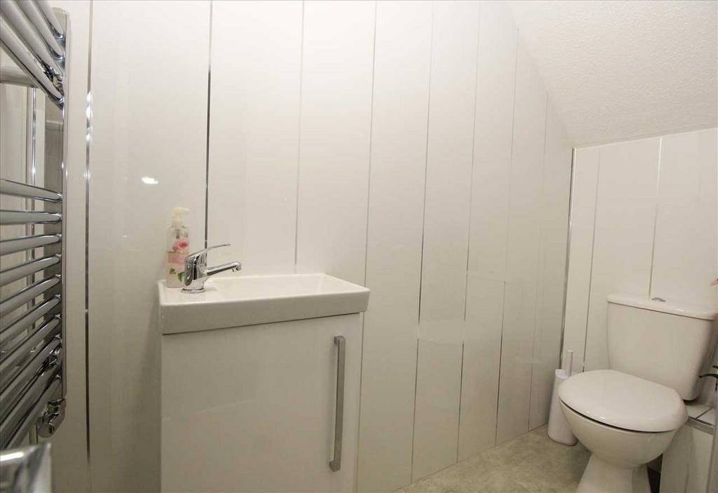Cloaksroom