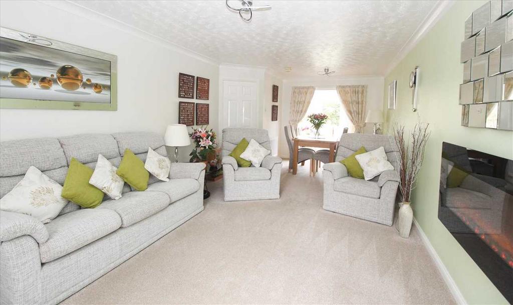 Living Room/Dining
