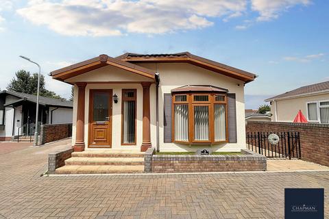 2 bedroom chalet for sale, Cambrian Residential Park, Cardiff, CF5