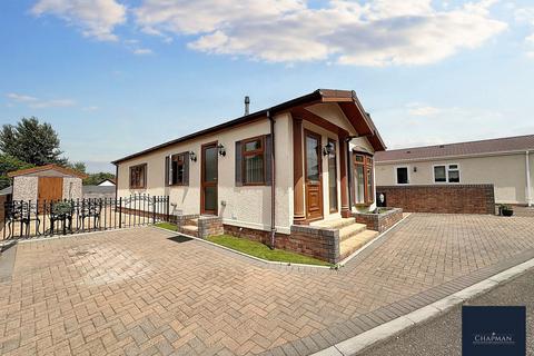 2 bedroom chalet for sale, Cambrian Residential Park, Cardiff, CF5