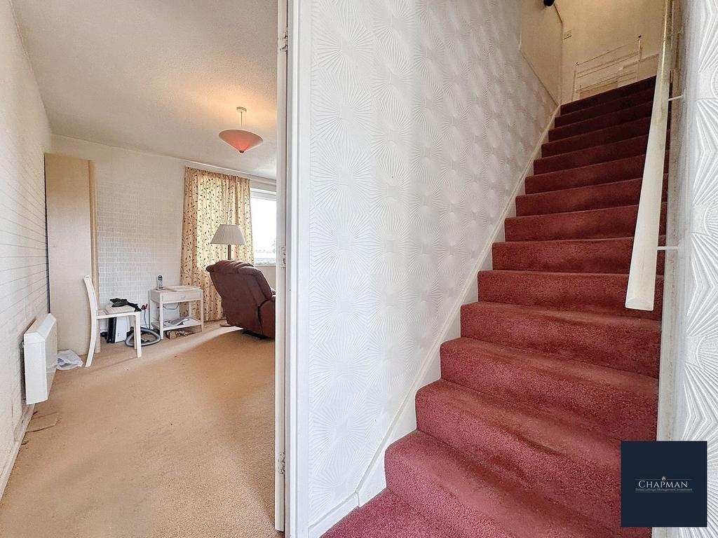 Hallway / Stairs