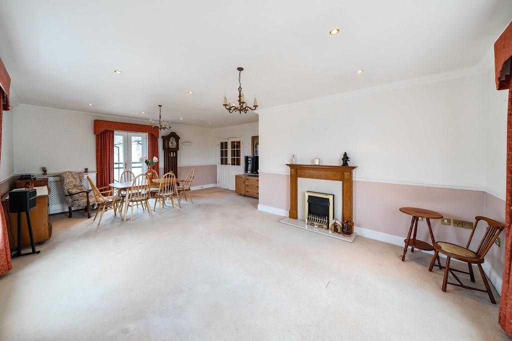 Reception Room