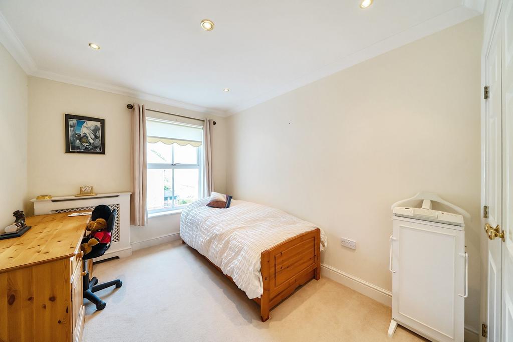 Bedrooms