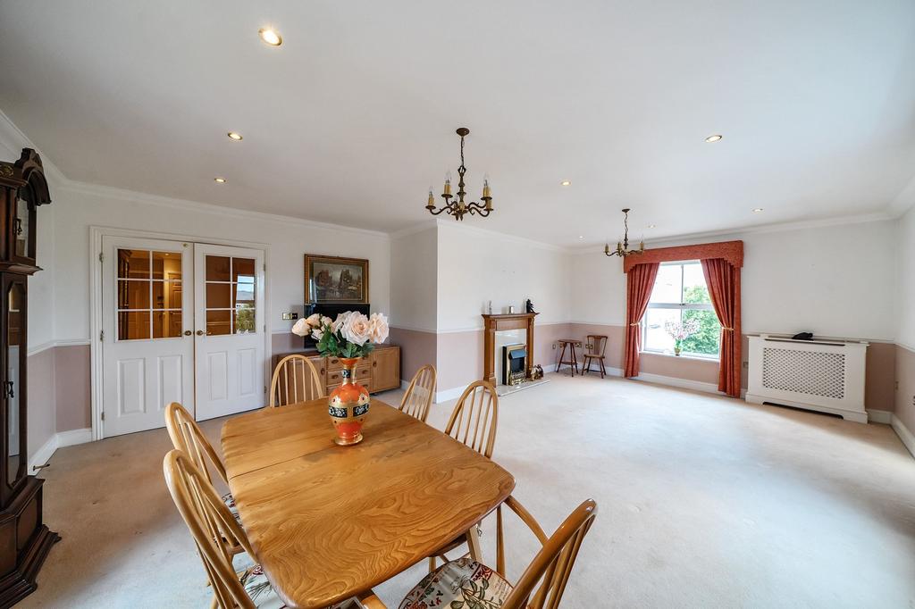 Reception Room