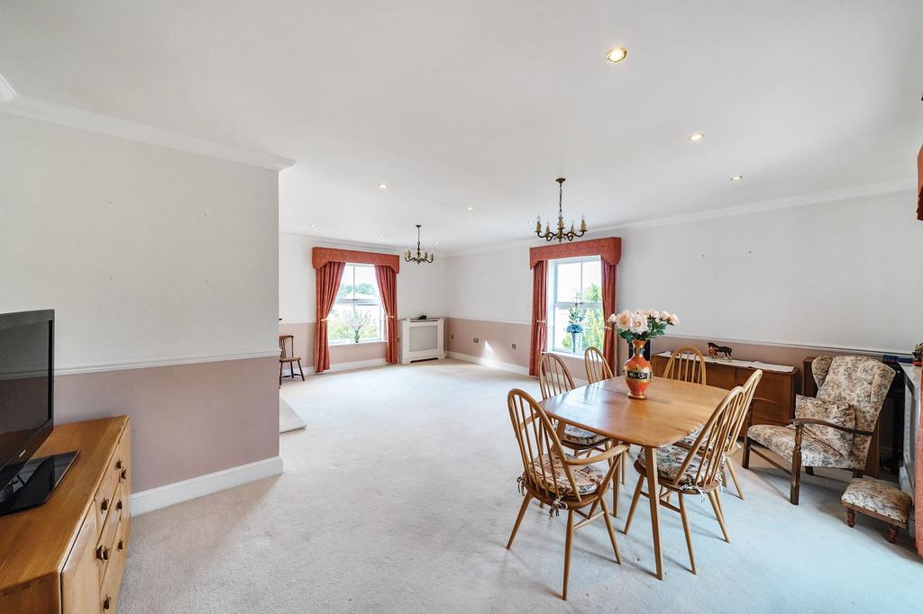 Reception Room