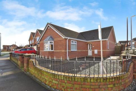 3 bedroom detached bungalow for sale, Cleeve Road, Hedon HU12