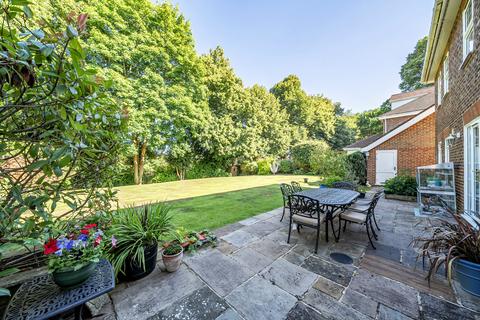 undefined, Allen House Park, Hook Heath, GU22