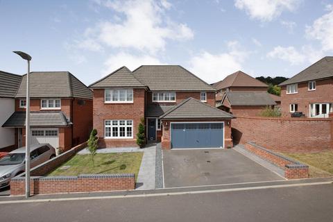 4 bedroom detached house for sale, Curlew Way, Dawlish EX7