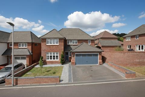 4 bedroom detached house for sale, Curlew Way, Dawlish EX7
