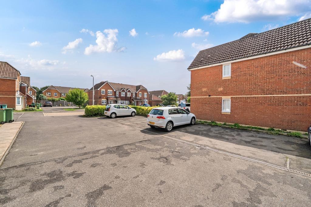 Allocated Parking