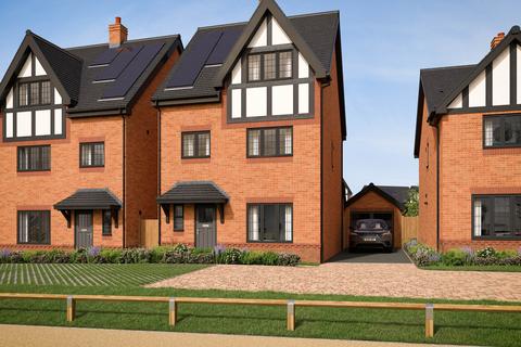 Plot 070, The Cartmel at Elmy Fields, Off Radnor Roundabout, Wolstenholme Elmy Way CW12