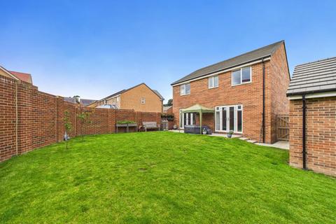 1 Draper Close, Swordy Park, Alnwick, NE66 1DF