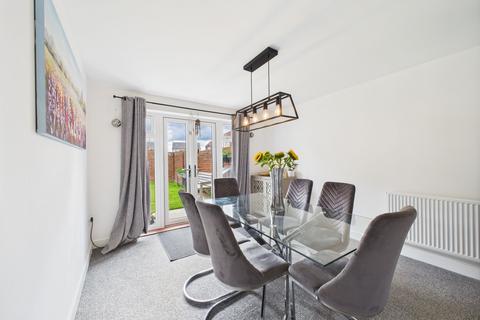 1 Draper Close, Swordy Park, Alnwick, NE66 1DF