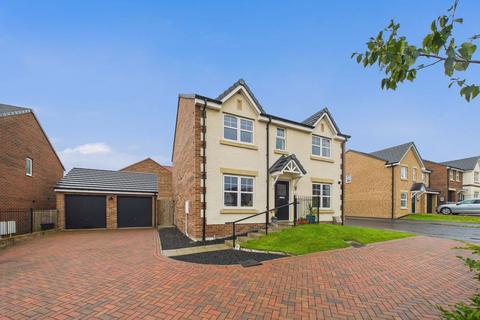 1 Draper Close, Swordy Park, Alnwick, NE66 1DF