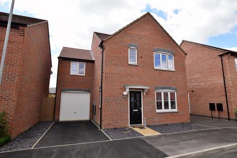 undefined, Prince George Avenue, Oakham