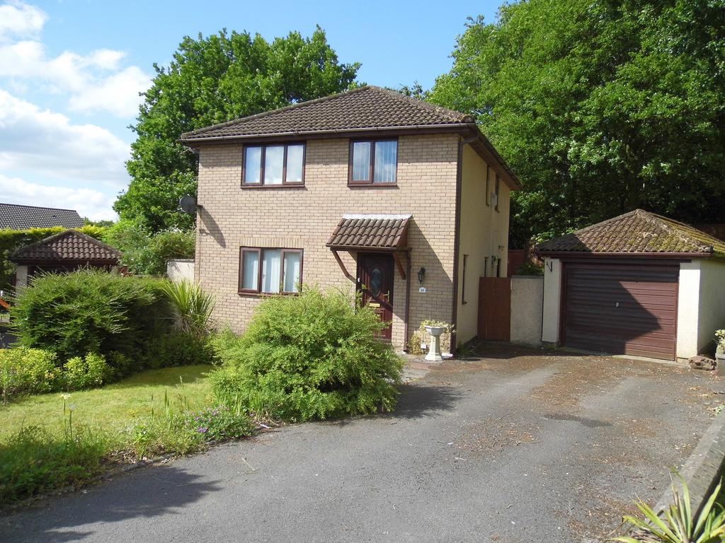Woodstock Gardens, Pencoed, Bridgend 4 bed house £800 pcm (£185 pw)