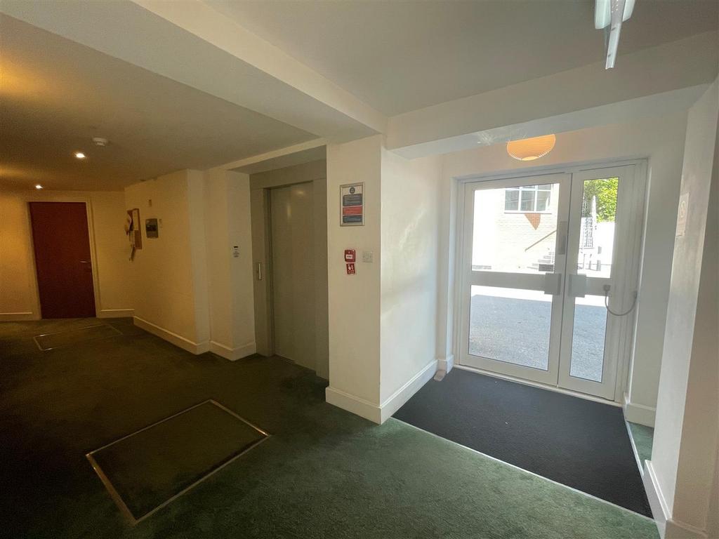 Communal Entrance