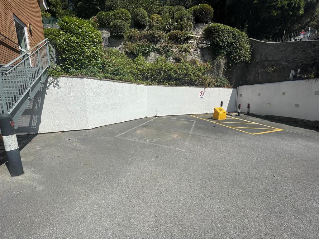 Allocated Parking