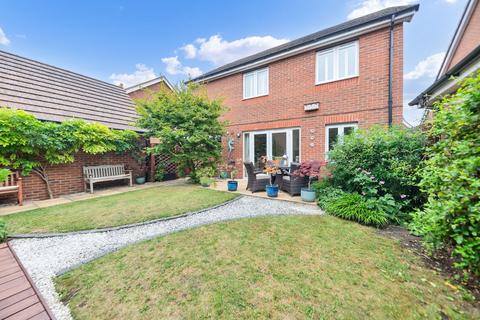 4 bedroom detached house for sale, Hereford Way, Royston SG8