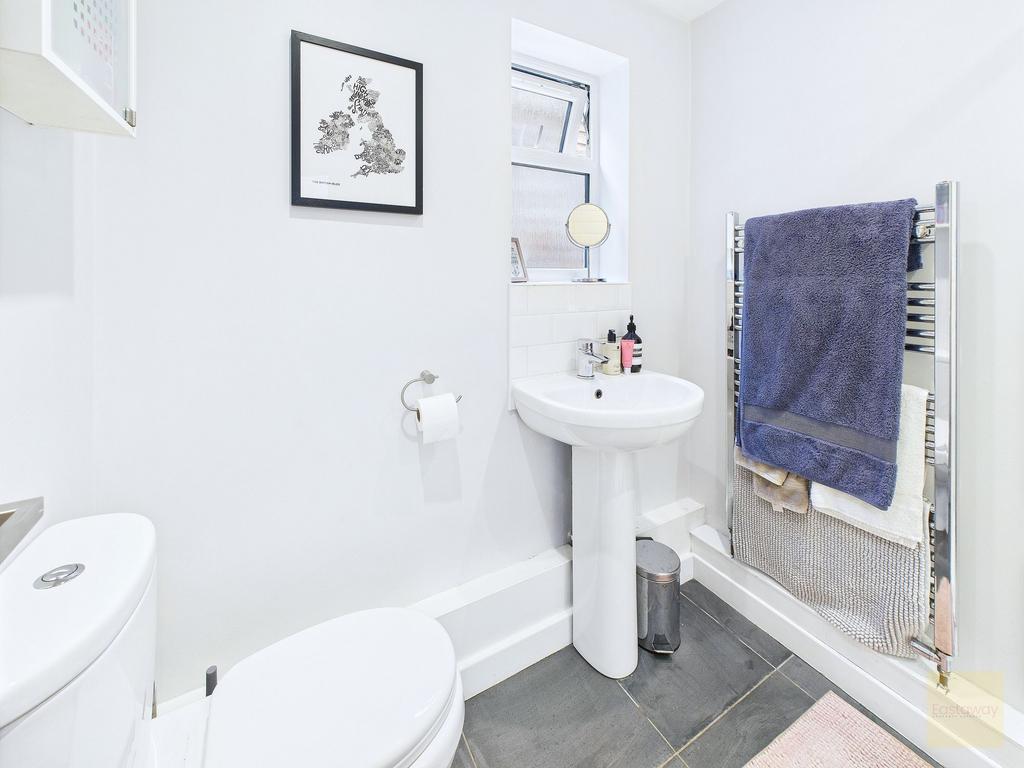 Ground Floor Shower Room