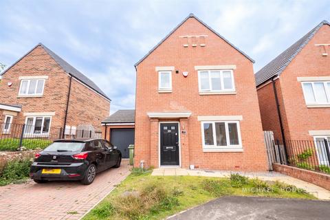 4 bedroom detached house for sale, Butterwick Road, Houghton Le Spring