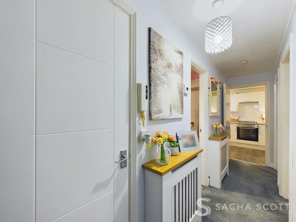 Hall & Storage