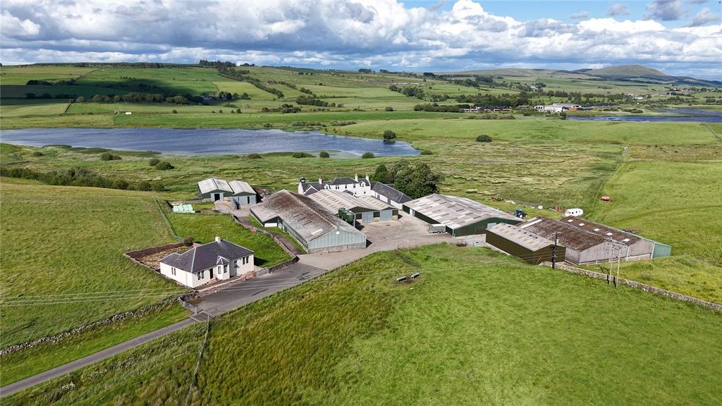 Little Creoch Farm